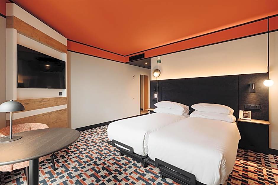 DoubleTree By Hilton Hotel Amsterdam Central Station