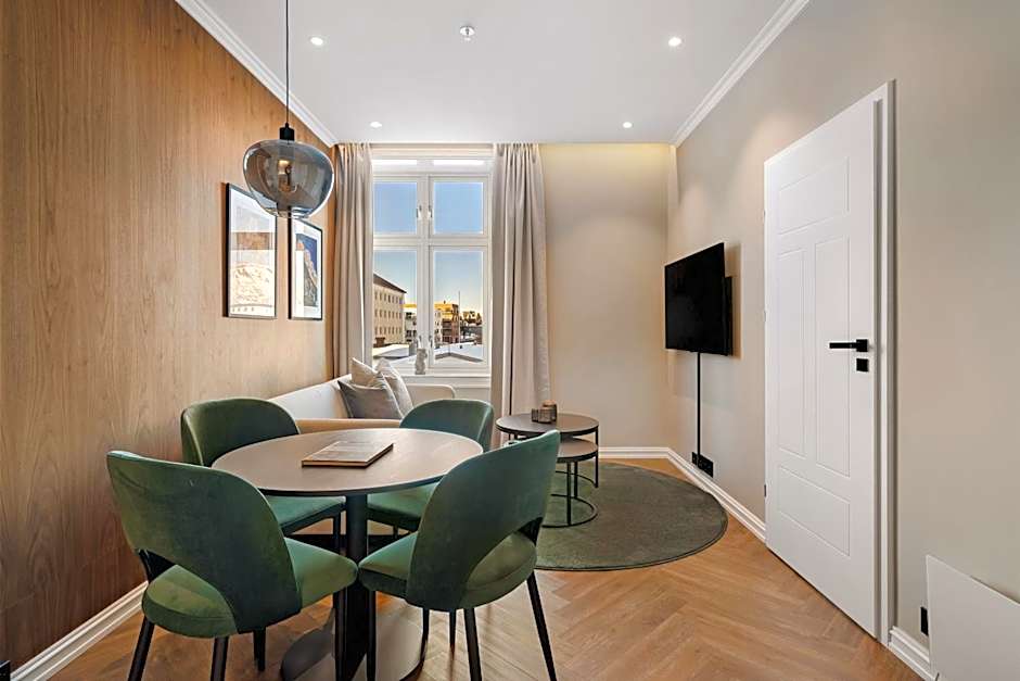 Enter St Elisabeth Suites & Spa