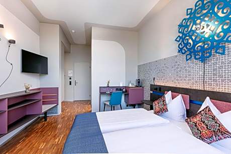 Family Two Bedroom with Terrace