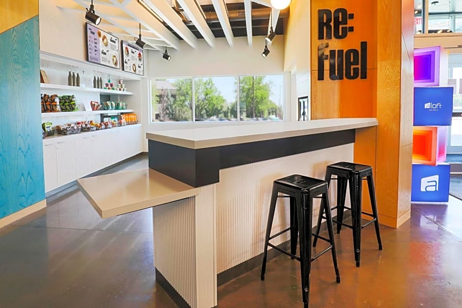 Aloft by Marriott Reno Tahoe International Airport