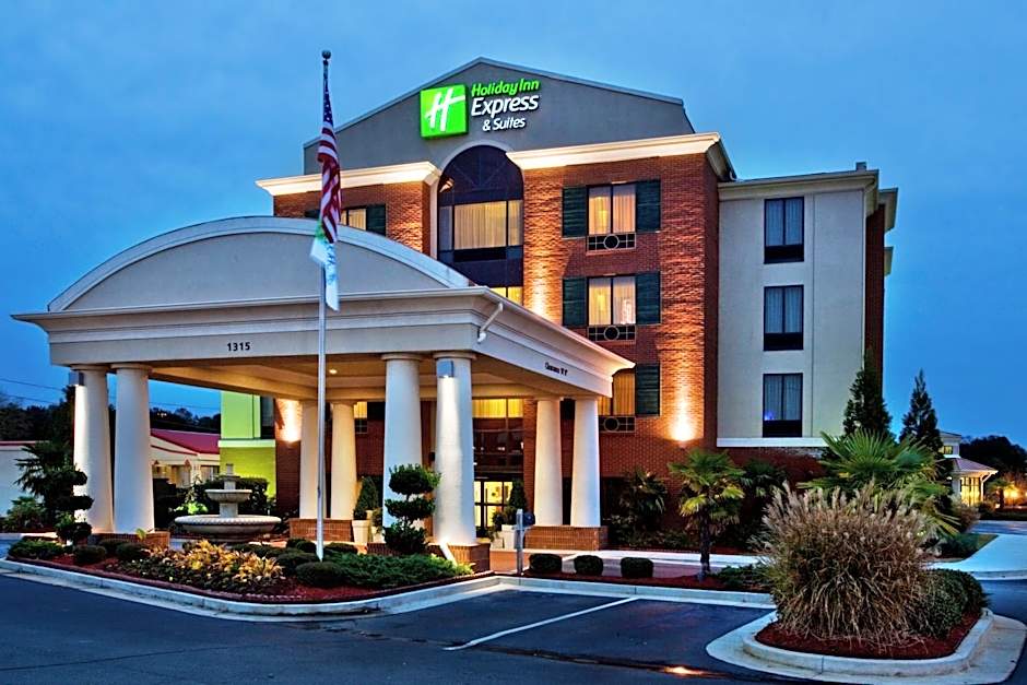Holiday Inn Express Hotel & Suites McDonough By IHG