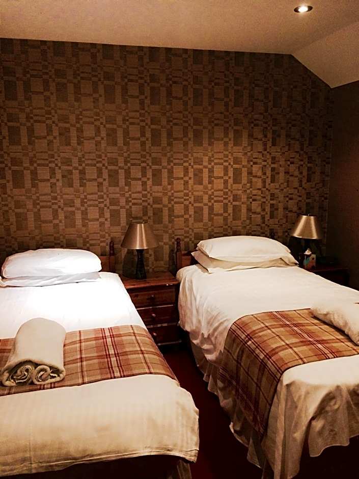 The Panmure Arms Hotel