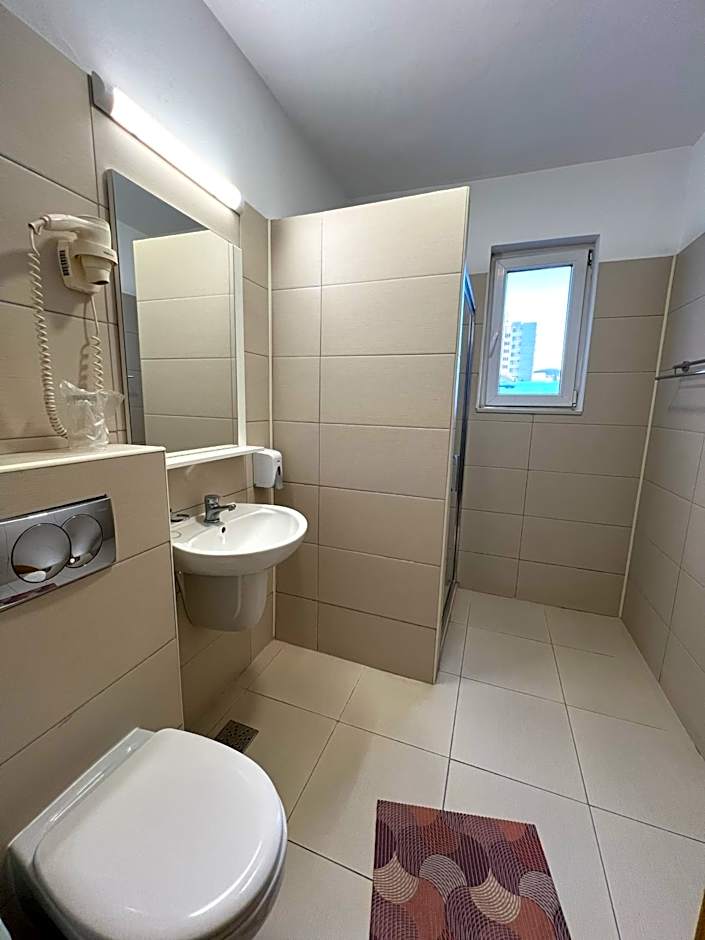 Hotel Decebal Bistrita