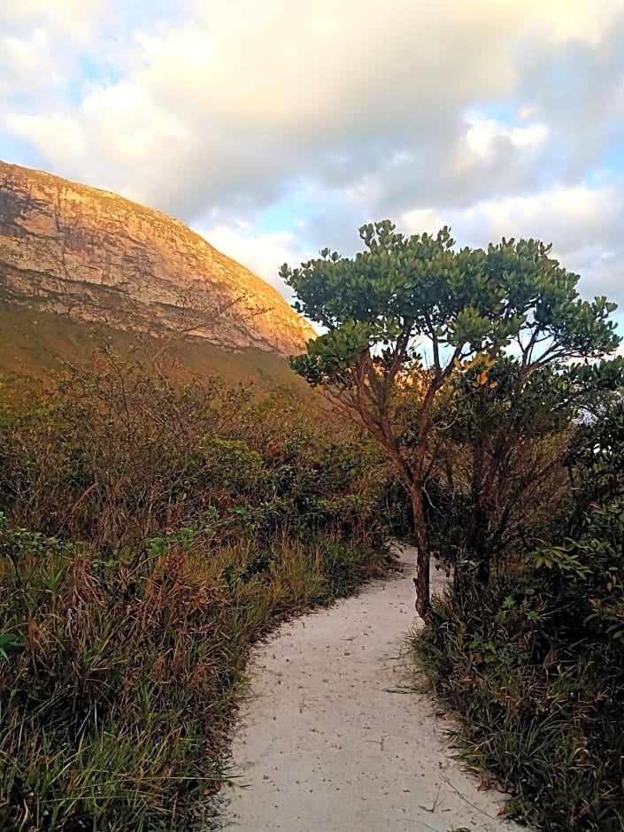 Terra de Aruanda pousada