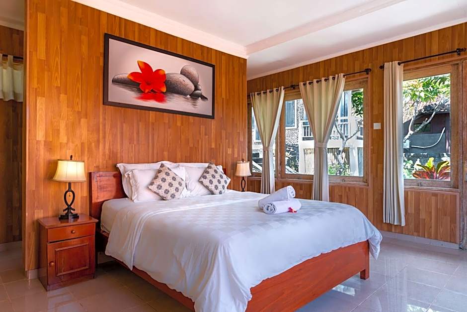 Ware Ware Surf Bungalow Lembongan