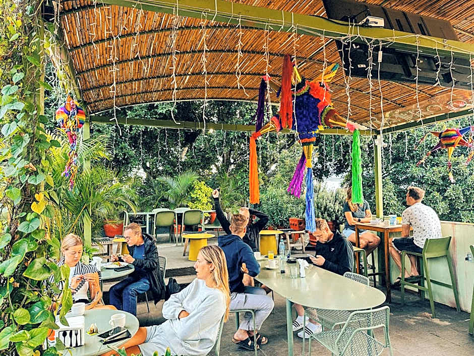 Viajero Oaxaca Hostel