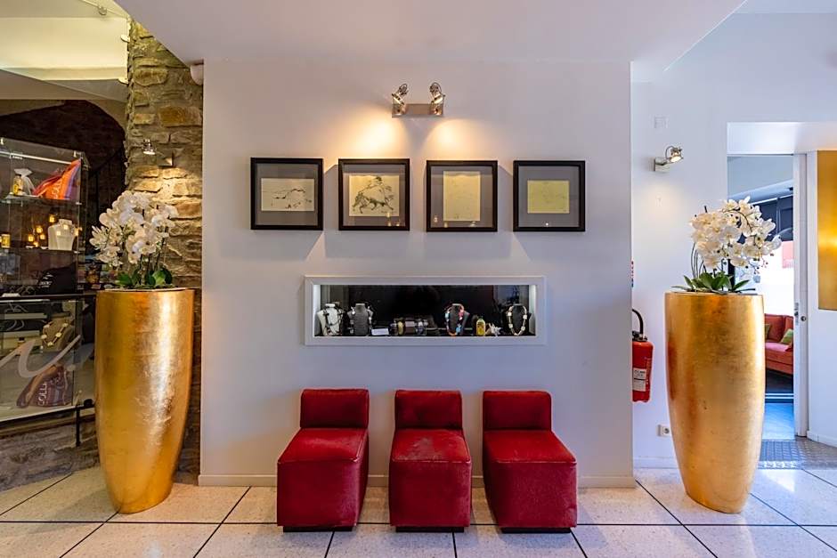Le Madeloc Hotel & Spa