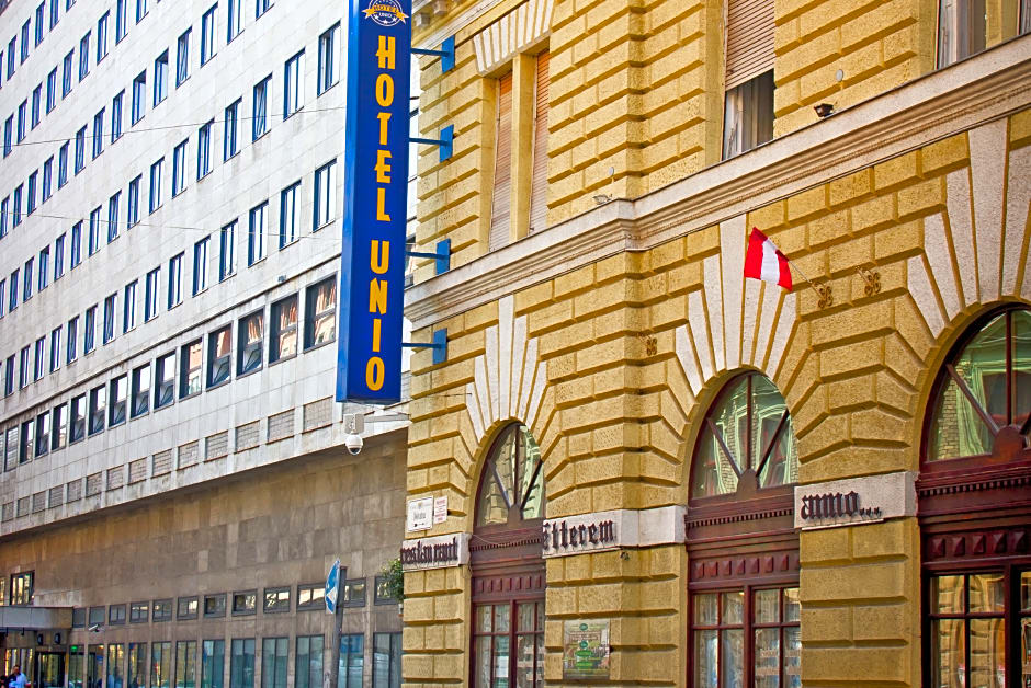 City Hotel Unio Superior