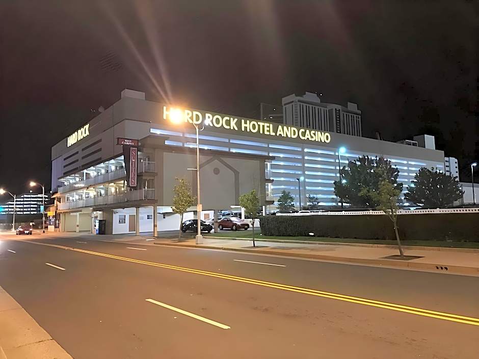 Red Carpet Inn & Suites Atlantic City