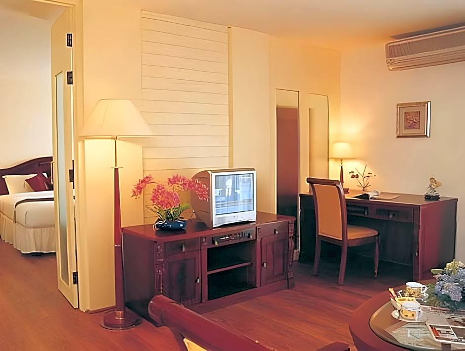 LK Pavilion Executive Serviced Apartment