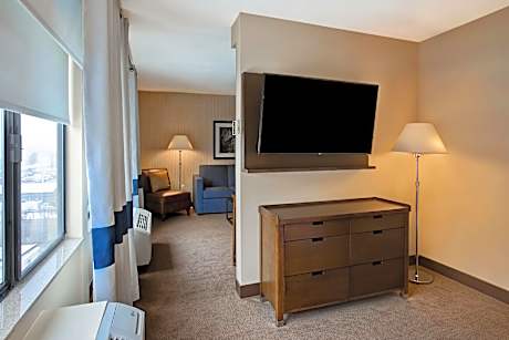 Executive Suite, 1 King, Tower