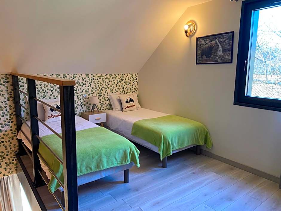 Au Petit Pressoir B&B