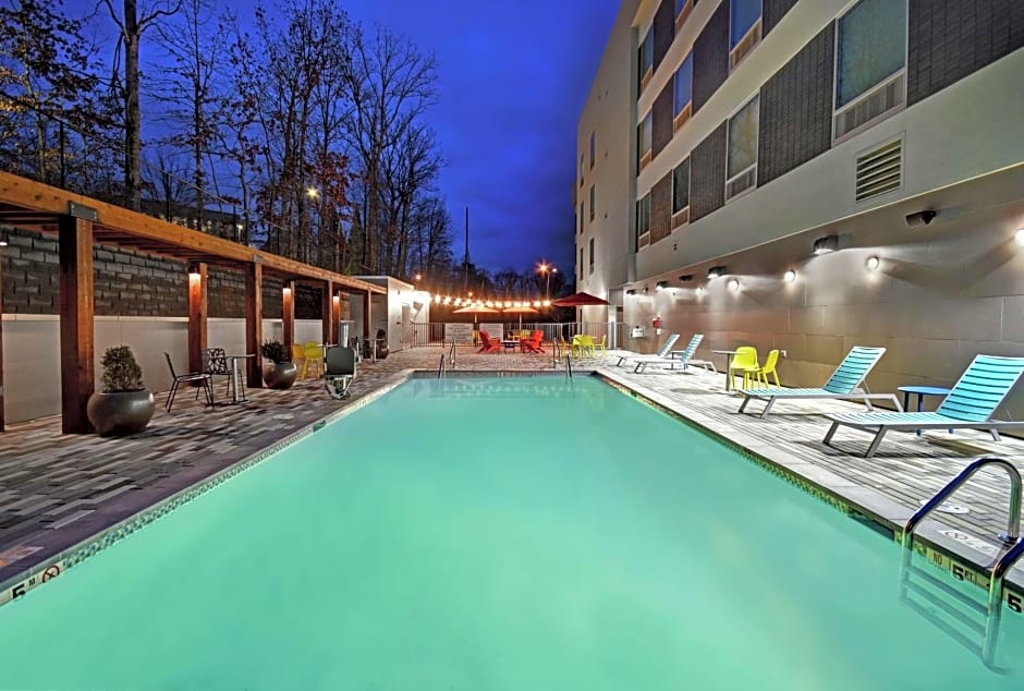 Home2 Suites By Hilton Lawrenceville Atlanta Sugarloaf, Ga