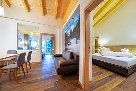 Deluxe Double Studio