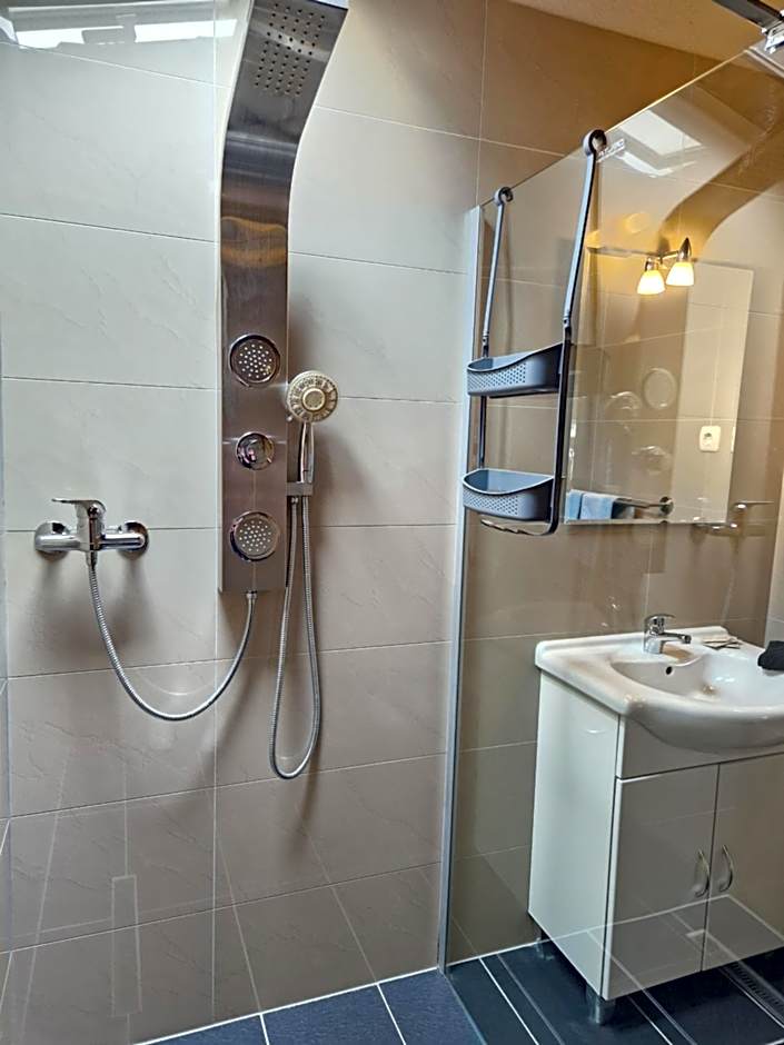 Luxury Apartments Silva with sea view