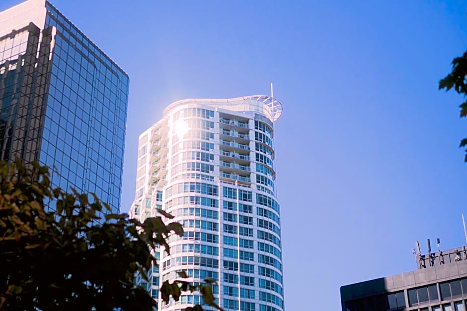 Vancouver Marriott Pinnacle Downtown Hotel
