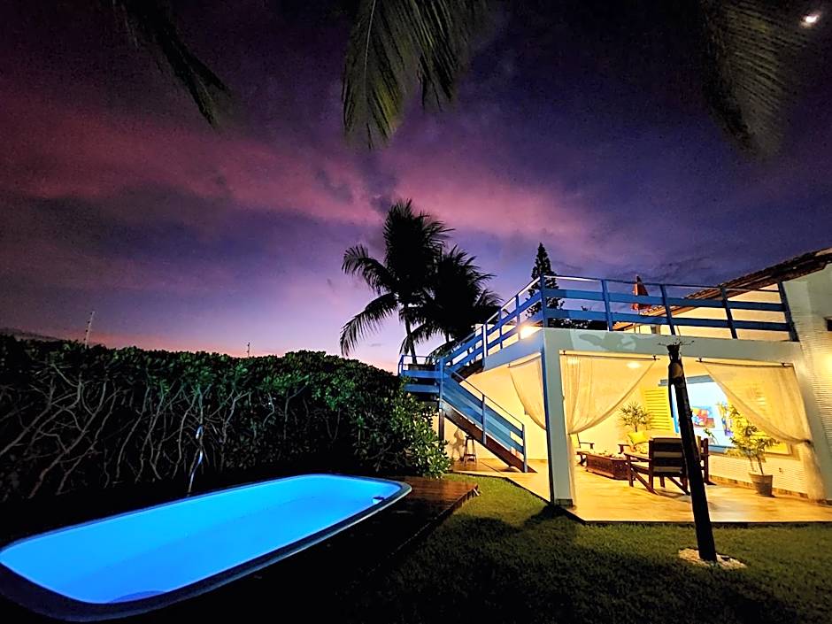 Manaí Pousada & Beach Club