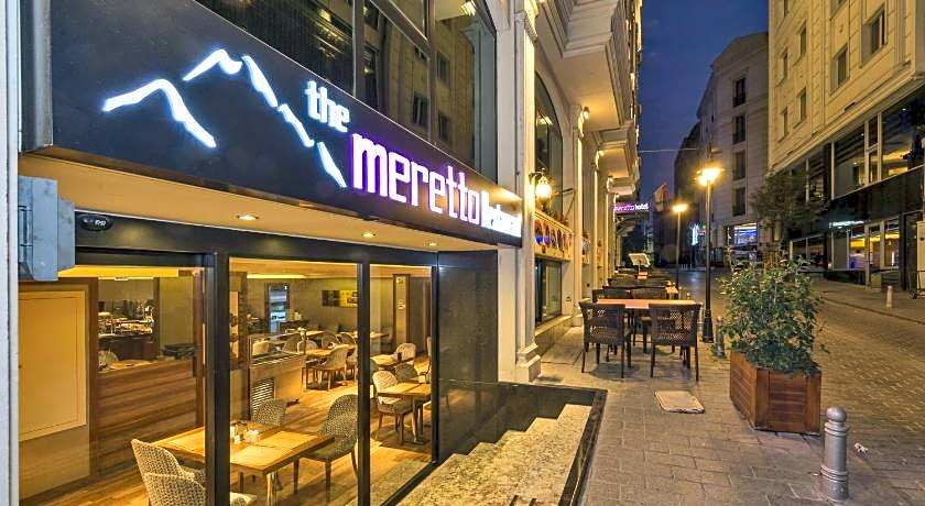 The Meretto Hotel