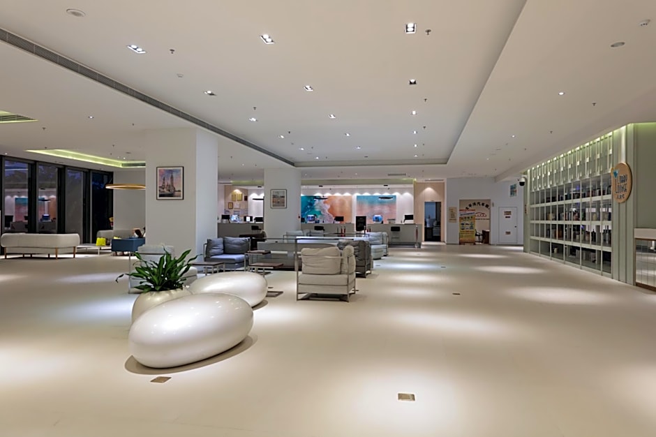 Garden Lane Meilan Airport