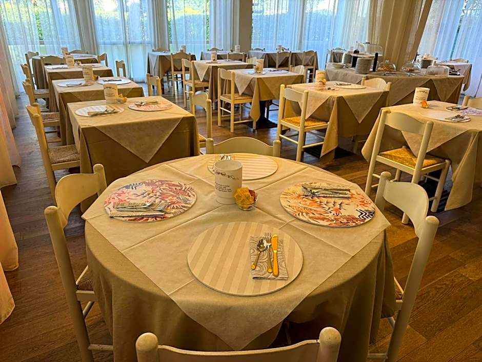 Hotel Le Focette