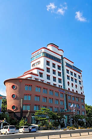 Benikea Hotel Mountain & Ocean Daepohang