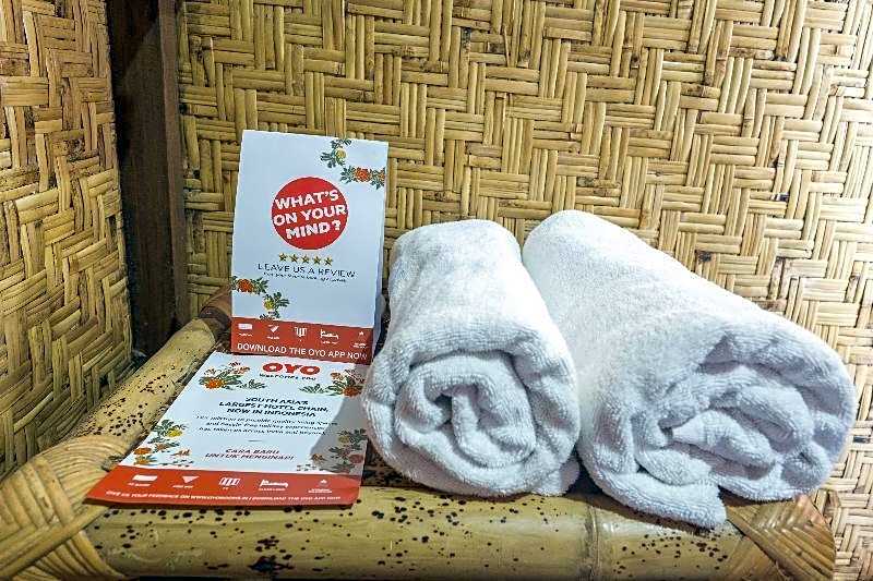 Hotel O Telone Bungalow