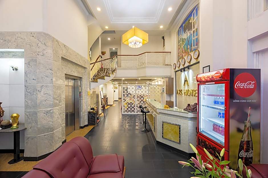 A25 Hotel - 251 Hai Bà Trưng HCM