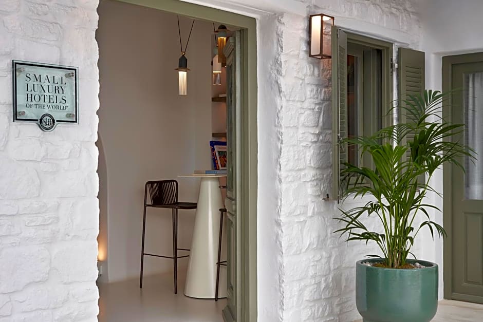 Minois Sugarcube Suites