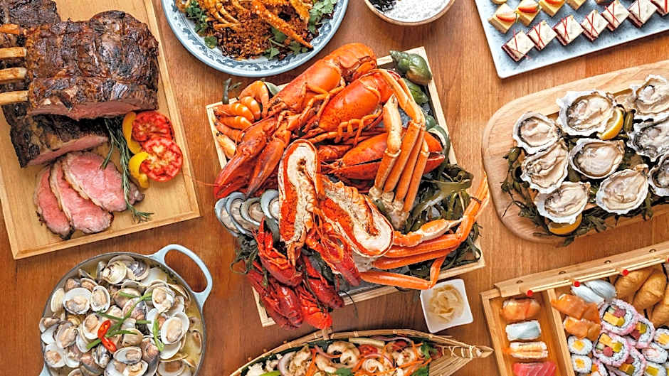 The Langham Hong Kong Hotel