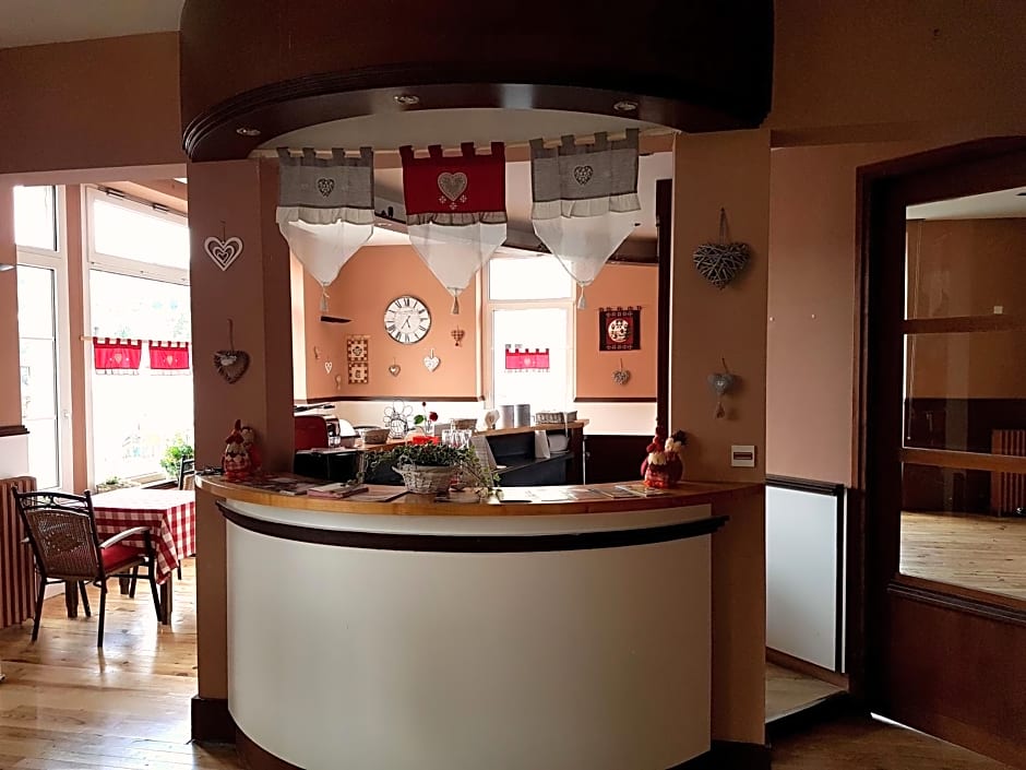 Le Pavillon