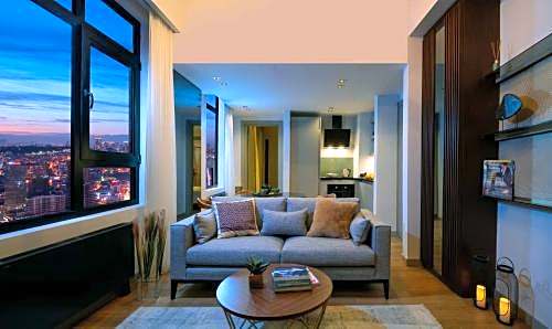 G Tower Furnished Apartment Rentals