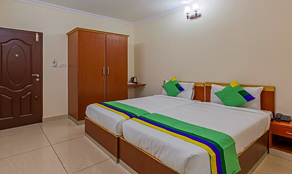 Treebo Trend Akshaya Residency