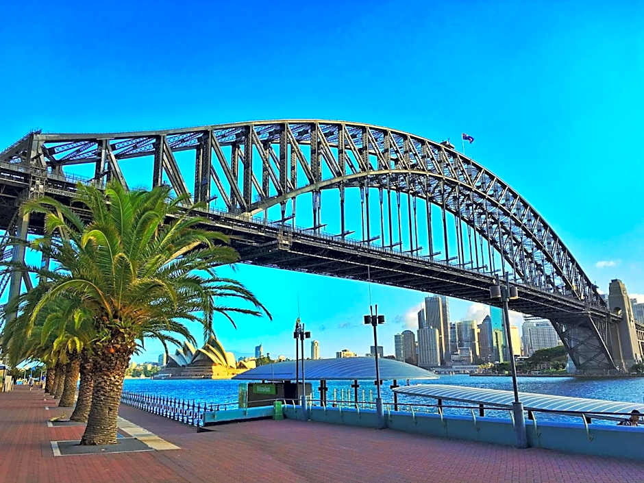 Tequila Sunrise Hostel Sydney