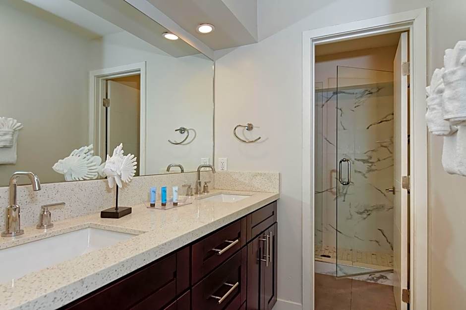 Ocean Villas Beach Front