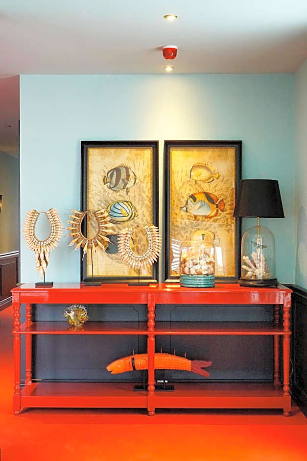 Villa Delisle Hôtel & Spa