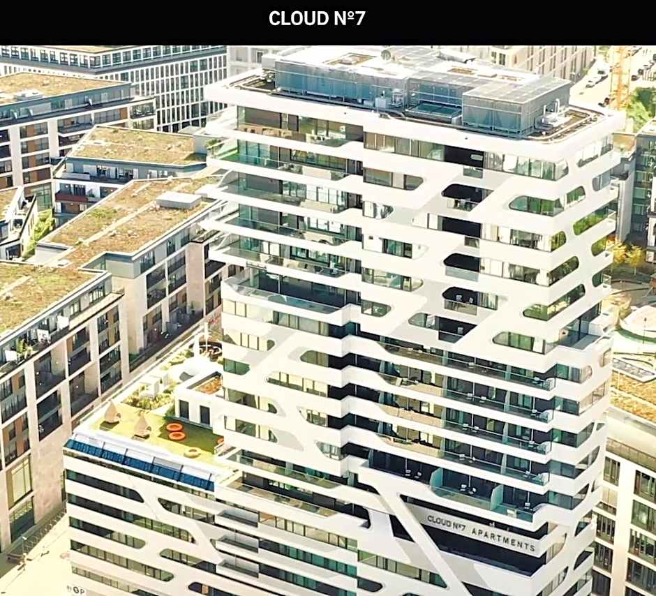CLOUD No7 APARTMENTS - The Original