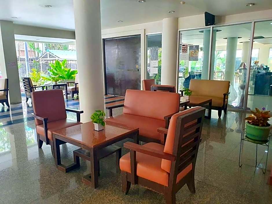 Mansion Sarasinee @ Chatuchak