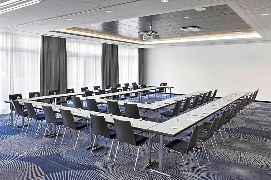 Courtyard by Marriott Hamburg City