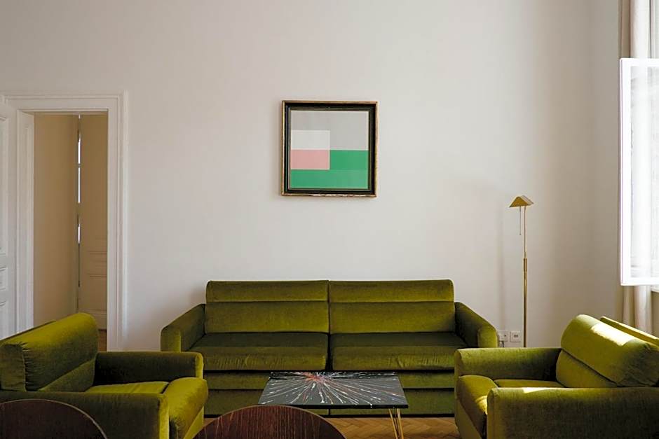 Hotel Am Brillantengrund