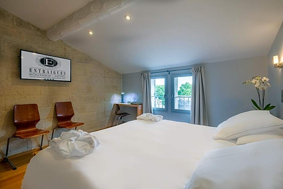 Boutique Hôtel Entraigues