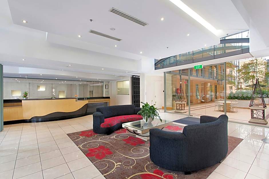 Melbourne Metropole Central