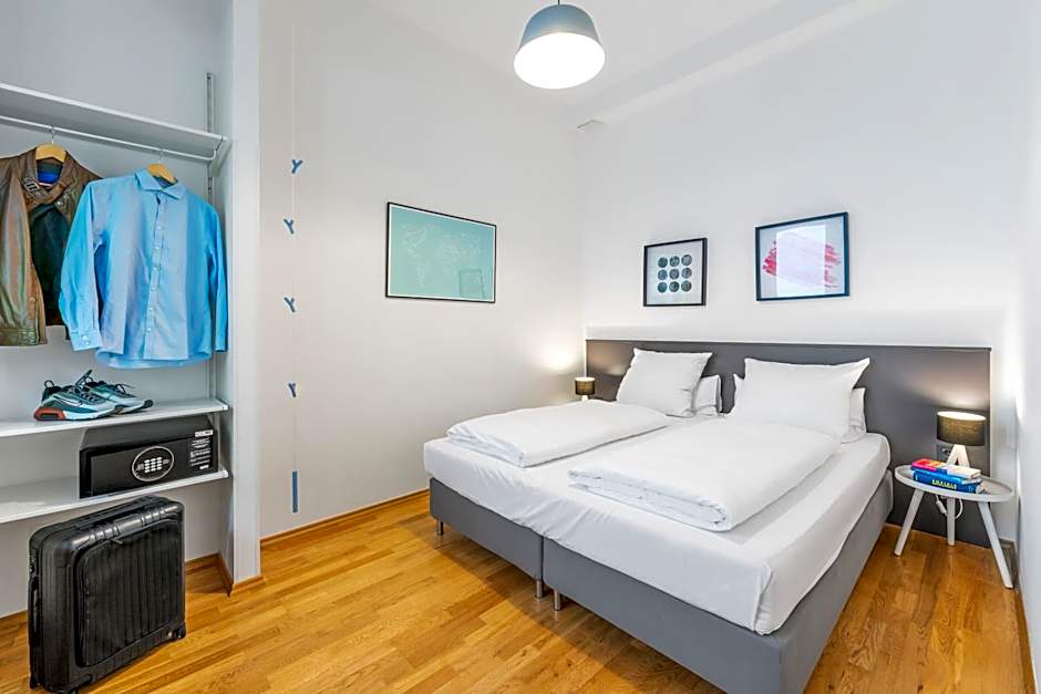 BENSIMON apartments Prenzlauer Berg
