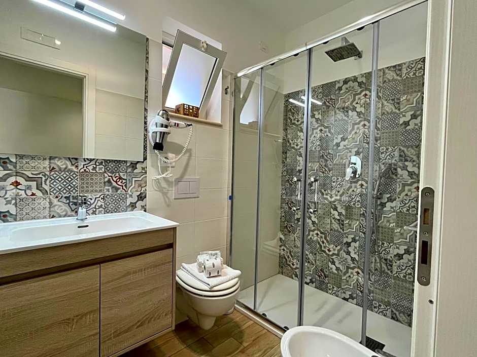 Salsedine Tropea Capo Vaticano