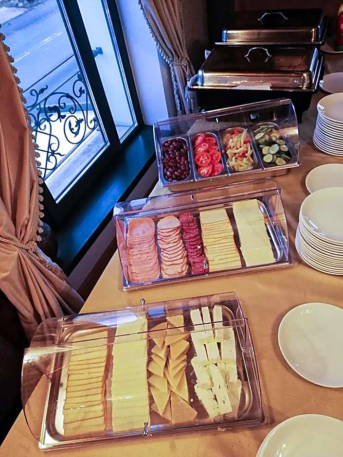 Casa Comana Boutique Hotel