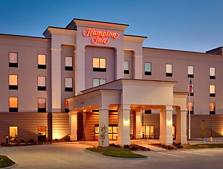 Hampton Inn Omaha/West Dodge Road, Old Mill