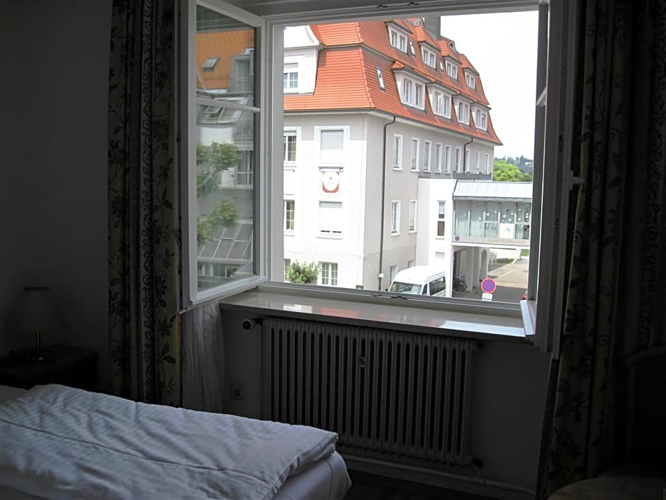 Hotel Möve garni