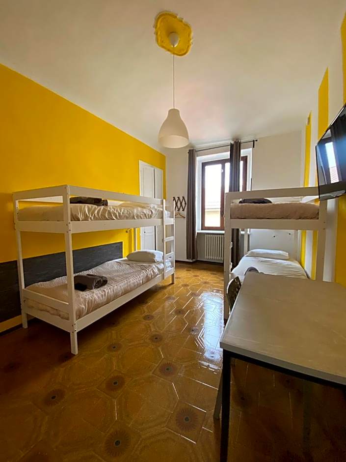 Hostel Turin Metro Young
