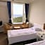 hotel cliff-side