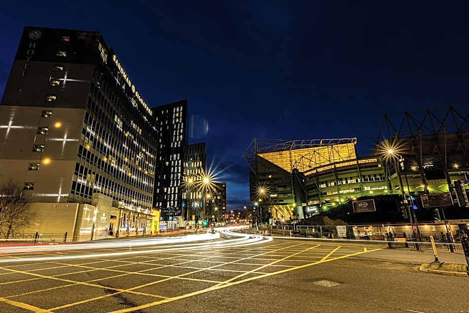 Sandman Signature Hotel Newcastle