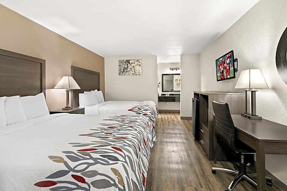 Red Roof Inn & Suites Duncan